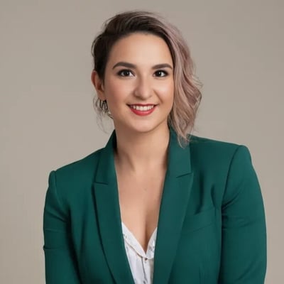 green-blazer